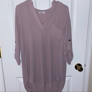 Purple Tunic